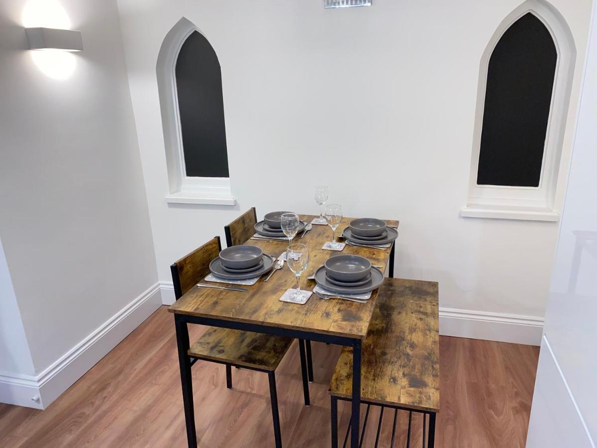 Westons Hideaway, 2 Bed, Free Parking, 6 Mins Walk To Beach, Exterior photo