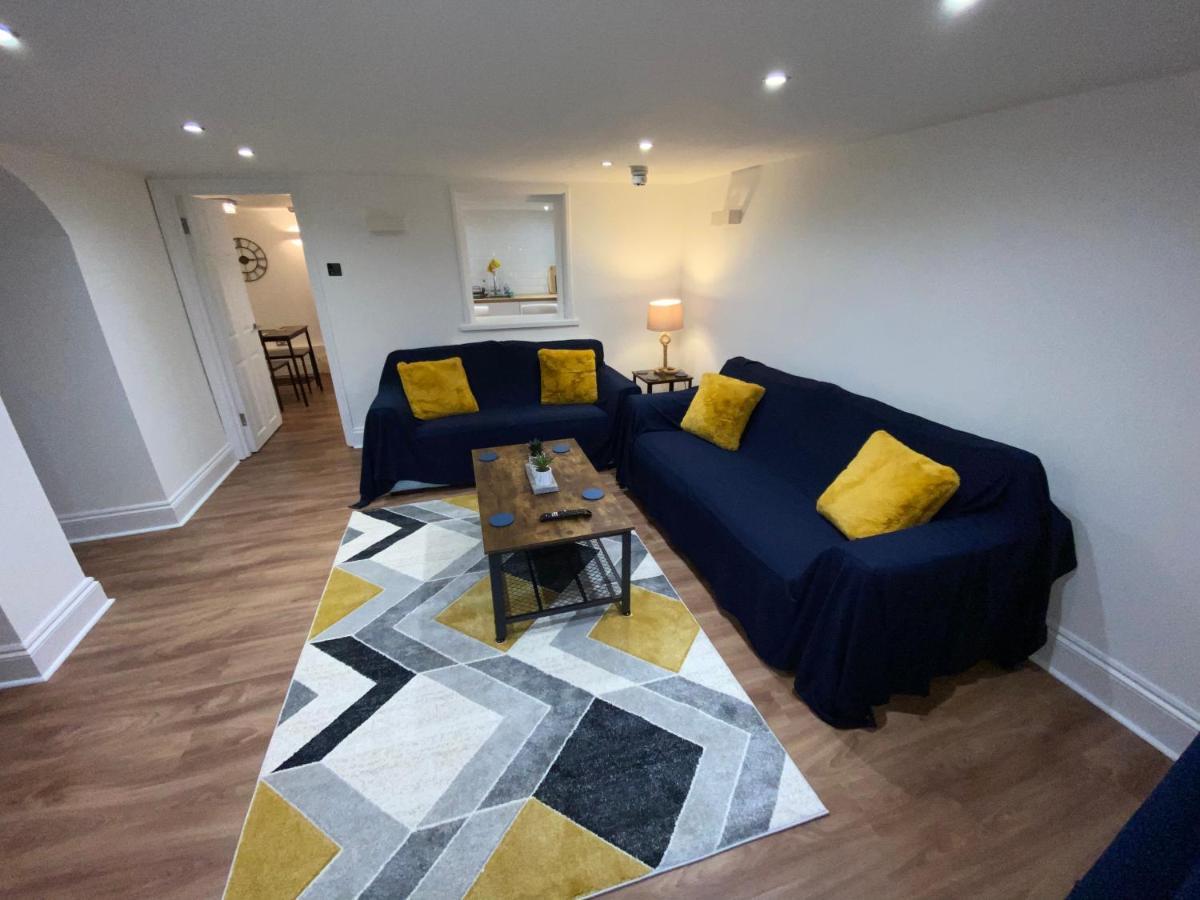 Westons Hideaway, 2 Bed, Free Parking, 6 Mins Walk To Beach, Exterior photo