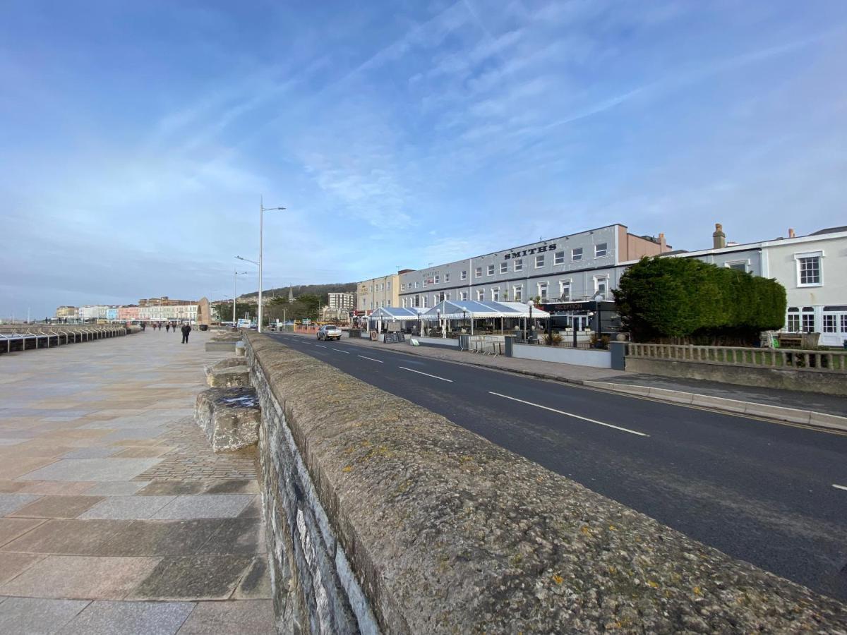 Westons Hideaway, 2 Bed, Free Parking, 6 Mins Walk To Beach, Exterior photo