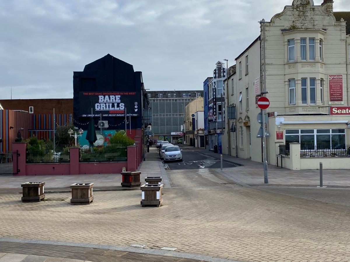 Westons Hideaway, 2 Bed, Free Parking, 6 Mins Walk To Beach, Exterior photo